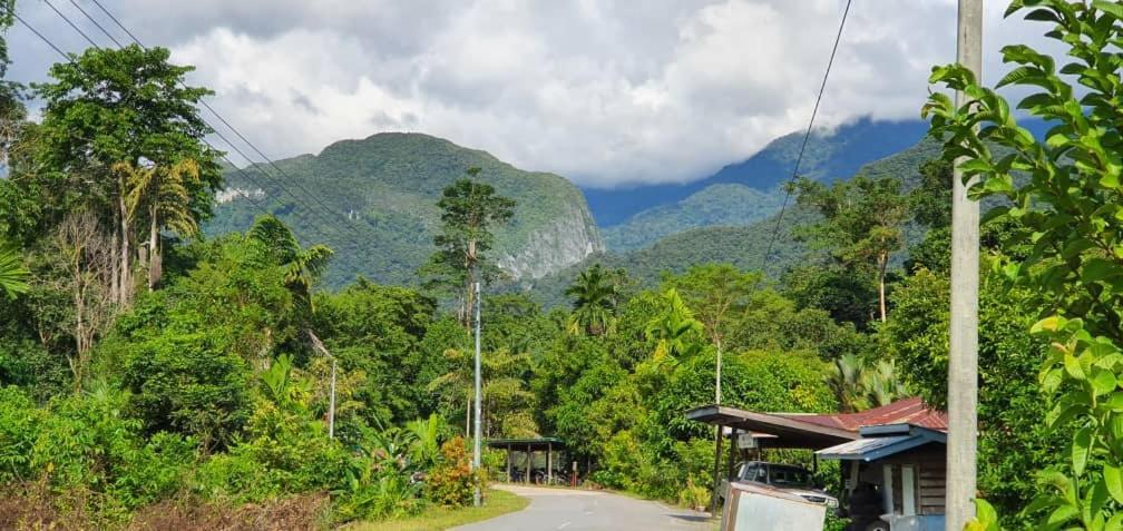 Mulu Homestay Exterior photo